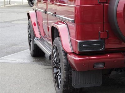 MERCEDES-BENZ G-CLASS - 9