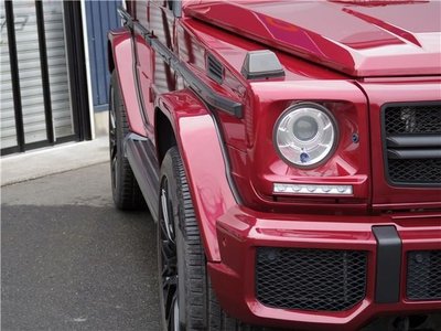 MERCEDES-BENZ G-CLASS - 10