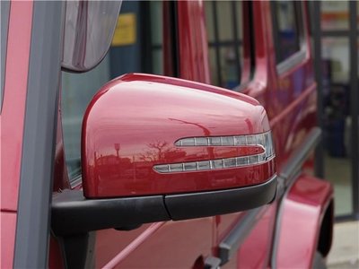 MERCEDES-BENZ G-CLASS - 5