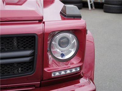 MERCEDES-BENZ G-CLASS - 4