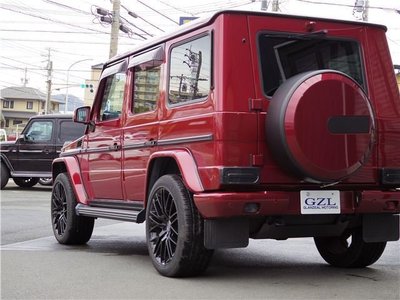 MERCEDES-BENZ G-CLASS - 8