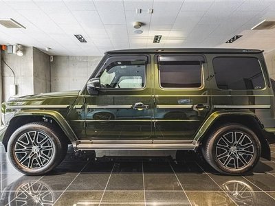 صورة 3 لـ 2024 Mercedes-BENZ G-CLASS