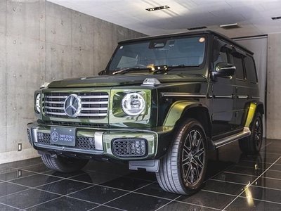 صورة 1 لـ 2024 Mercedes-BENZ G-CLASS