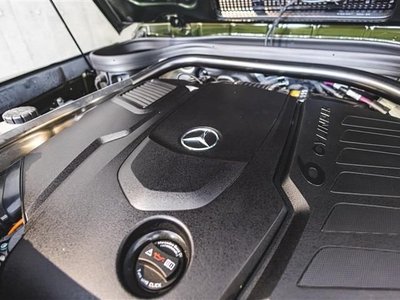 2024 Mercedes-BENZ G-CLASS 缩略图 26