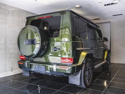 صورة 5 لـ 2024 Mercedes-BENZ G-CLASS
