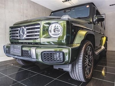 صورة 7 لـ 2024 Mercedes-BENZ G-CLASS