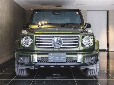 صورة 2 لـ 2024 Mercedes-BENZ G-CLASS