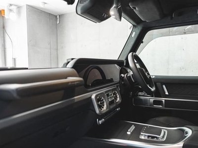 2024 Mercedes-BENZ G-CLASS 缩略图 22