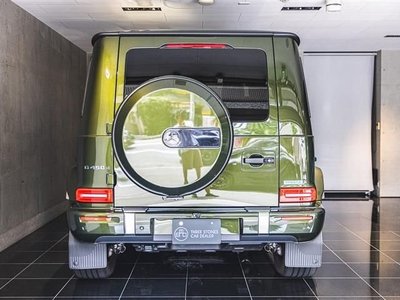 صورة 4 لـ 2024 Mercedes-BENZ G-CLASS