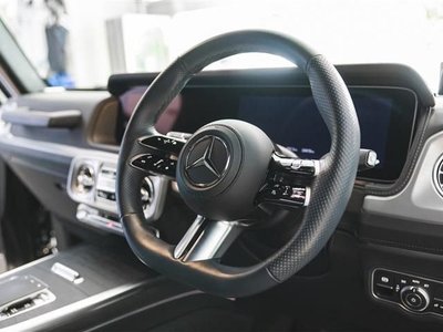 2024 Mercedes-BENZ G-CLASS 缩略图 13