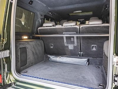 2024 Mercedes-BENZ G-CLASS 缩略图 24