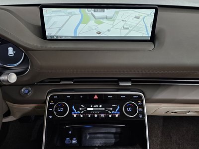 2022 Genesis GV80 缩略图 19