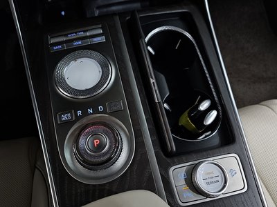 2022 Genesis GV80 缩略图 12