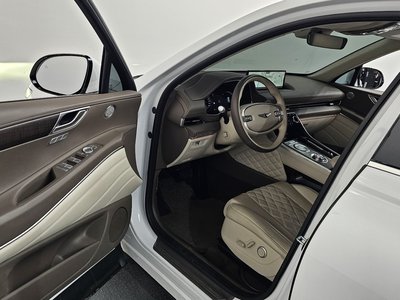 2022 Genesis GV80 缩略图 13