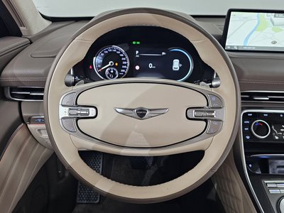 2022 Genesis GV80 缩略图 20
