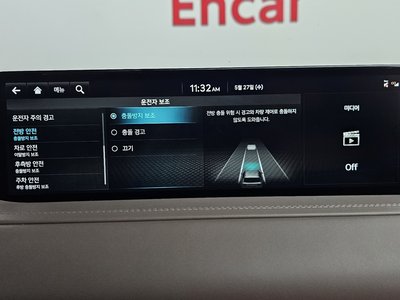 2022 Genesis GV80 缩略图 36