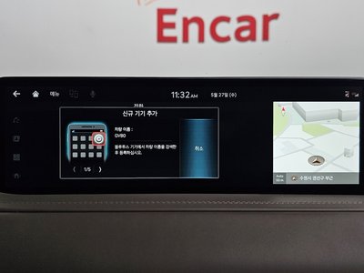 2022 Genesis GV80 缩略图 33