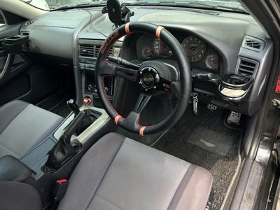 2000 NISSAN SKYLINE 照片 4