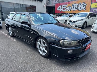 2000 NISSAN SKYLINE thumbnail 22