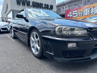 2000 NISSAN SKYLINE 照片 8