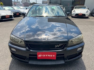 2000 NISSAN SKYLINE thumbnail 20