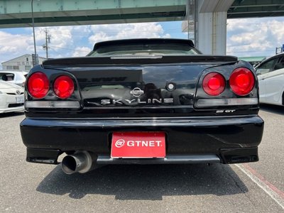 2000 NISSAN SKYLINE thumbnail 40