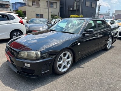 2000 NISSAN SKYLINE thumbnail 26