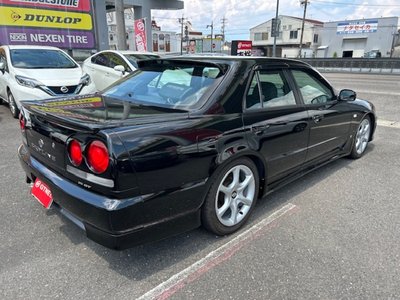 2000 NISSAN SKYLINE thumbnail 41