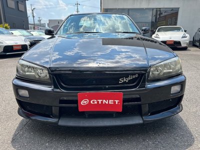2000 NISSAN SKYLINE thumbnail 25