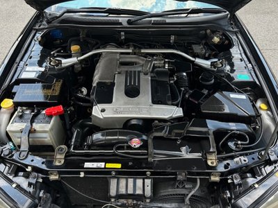 2000 NISSAN SKYLINE thumbnail 11
