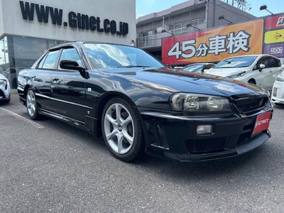 2000 NISSAN SKYLINE 照片 6