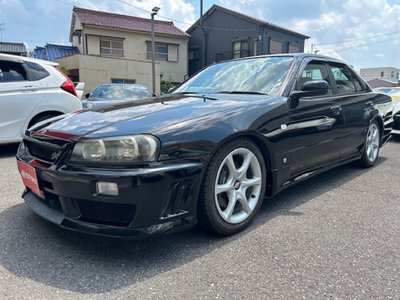 2000 NISSAN SKYLINE 照片 1