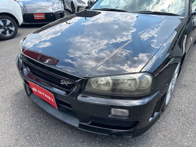 2000 NISSAN SKYLINE 照片 7