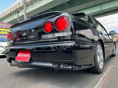 2000 NISSAN SKYLINE thumbnail 43
