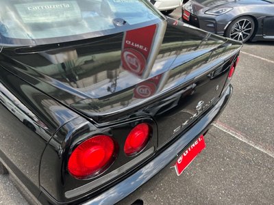 2000 NISSAN SKYLINE 照片 9