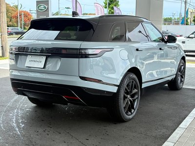 2025 LAND Rover RANGE ROVER VELAR 缩略图 21