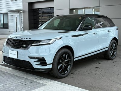 2025 LAND Rover RANGE ROVER VELAR 缩略图 24
