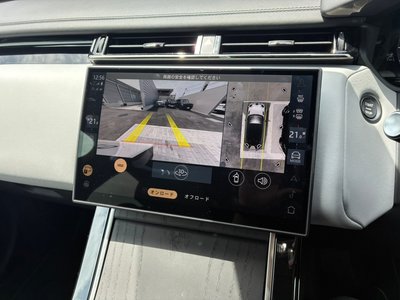 2025 LAND Rover RANGE ROVER VELAR 缩略图 12