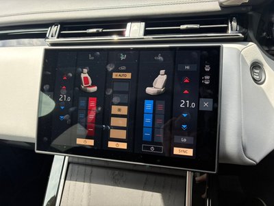 2025 LAND Rover RANGE ROVER VELAR 缩略图 11