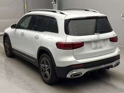 MERCEDES-BENZ MERCEDES-BENZ GLB - 4