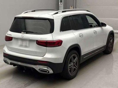 MERCEDES-BENZ MERCEDES-BENZ GLB - 2