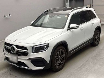MERCEDES-BENZ MERCEDES-BENZ GLB - 1