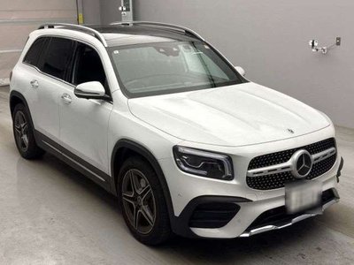MERCEDES-BENZ MERCEDES-BENZ GLB - 3