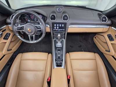 2022 Porsche 718 照片 5