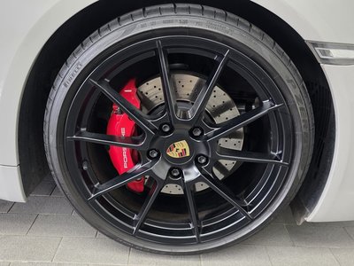 2022 Porsche 718 照片 8