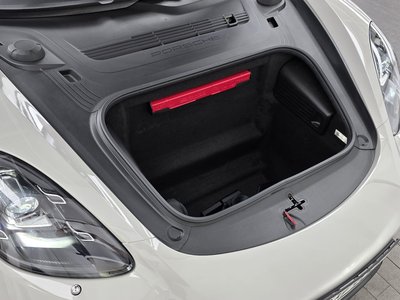 2022 Porsche 718 照片 7
