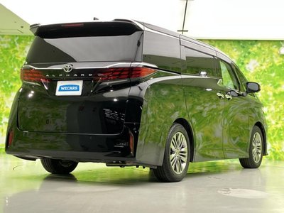 TOYOTA ALPHARD - 3