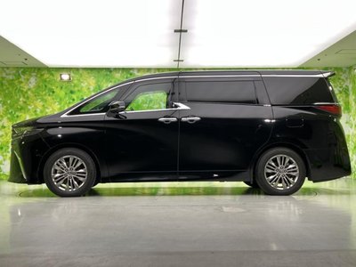 TOYOTA ALPHARD - 2