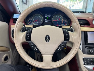MASERATI GRANCABRIO - 10