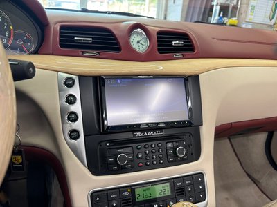 MASERATI GRANCABRIO - 8